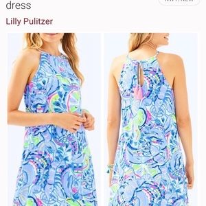 Lovely Lilly Pulitzer Margot dress